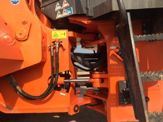 ขายรถตักล้อยาง HITACHI ZW310 ปี 2011 สภาพสวยพร้อมใช้ มีVDOการทำงานครับ ขายรถตักล้อยาง HITACHI ZW310 ปี 2011 สภาพสวยพร้อมใช้ มีVDOการทำงานครับ