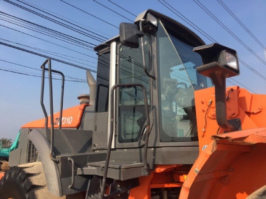 ขายรถตักล้อยาง HITACHI ZW310 ปี 2011 สภาพสวยพร้อมใช้ มีVDOการทำงานครับ ขายรถตักล้อยาง HITACHI ZW310 ปี 2011 สภาพสวยพร้อมใช้ มีVDOการทำงานครับ