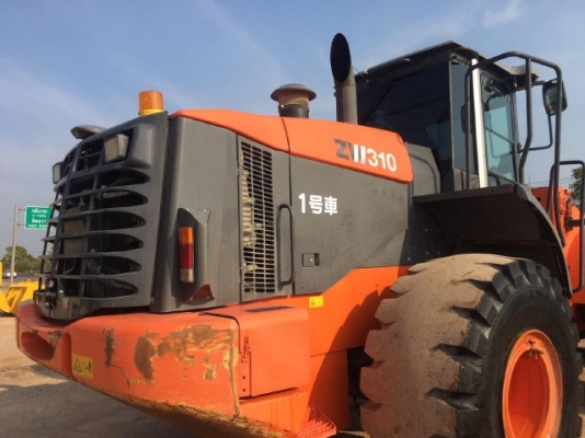 ขายรถตักล้อยาง HITACHI ZW310 ปี 2011 สภาพสวยพร้อมใช้ มีVDOการทำงานครับ ขายรถตักล้อยาง HITACHI ZW310 ปี 2011 สภาพสวยพร้อมใช้ มีVDOการทำงานครับ