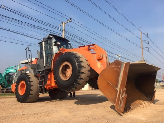 ขายรถตักล้อยาง HITACHI ZW310 ปี 2011 สภาพสวยพร้อมใช้ มีVDOการทำงานครับ ขายรถตักล้อยาง HITACHI ZW310 ปี 2011 สภาพสวยพร้อมใช้ มีVDOการทำงานครับ