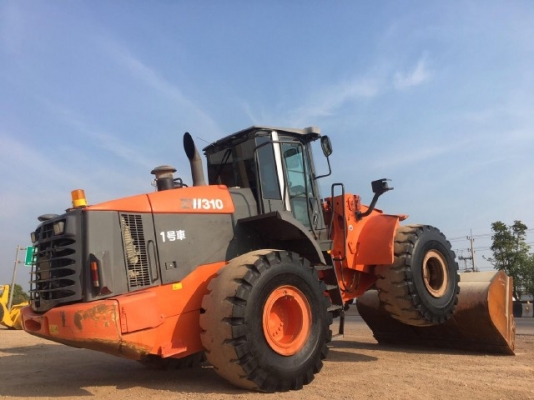 ขายรถตักล้อยาง HITACHI ZW310 ปี 2011 สภาพสวยพร้อมใช้ มีVDOการทำงานครับ ขายรถตักล้อยาง HITACHI ZW310 ปี 2011 สภาพสวยพร้อมใช้ มีVDOการทำงานครับ