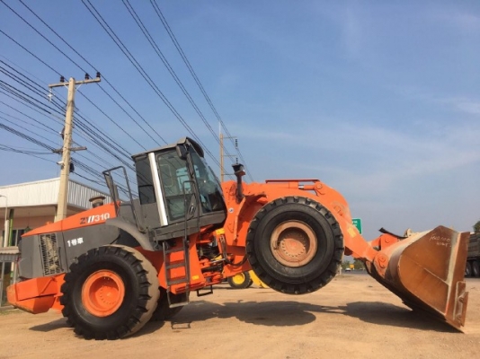 ขายรถตักล้อยาง HITACHI ZW310 ปี 2011 สภาพสวยพร้อมใช้ มีVDOการทำงานครับ ขายรถตักล้อยาง HITACHI ZW310 ปี 2011 สภาพสวยพร้อมใช้ มีVDOการทำงานครับ