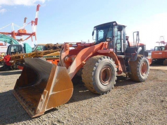 ขายรถตักล้อยาง HITACHI ZW310 ปี 2011 สภาพสวยพร้อมใช้ มีVDOการทำงานครับ ขายรถตักล้อยาง HITACHI ZW310 ปี 2011 สภาพสวยพร้อมใช้ มีVDOการทำงานครับ