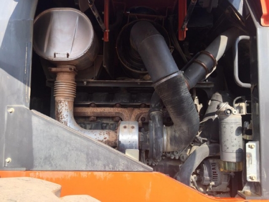 ขายรถตักล้อยาง HITACHI ZW310 ปี 2011 สภาพสวยพร้อมใช้ มีVDOการทำงานครับ ขายรถตักล้อยาง HITACHI ZW310 ปี 2011 สภาพสวยพร้อมใช้ มีVDOการทำงานครับ