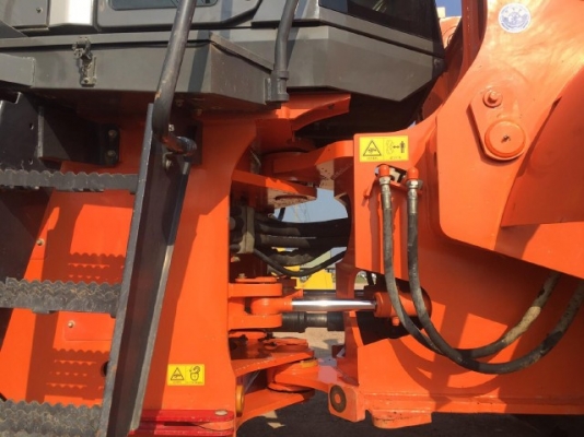 ขายรถตักล้อยาง HITACHI ZW310 ปี 2011 สภาพสวยพร้อมใช้ มีVDOการทำงานครับ ขายรถตักล้อยาง HITACHI ZW310 ปี 2011 สภาพสวยพร้อมใช้ มีVDOการทำงานครับ