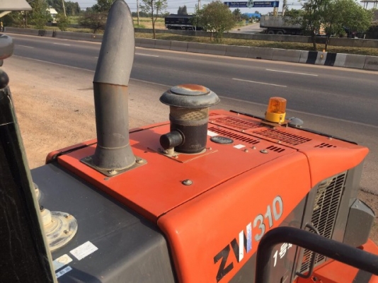 ขายรถตักล้อยาง HITACHI ZW310 ปี 2011 สภาพสวยพร้อมใช้ มีVDOการทำงานครับ ขายรถตักล้อยาง HITACHI ZW310 ปี 2011 สภาพสวยพร้อมใช้ มีVDOการทำงานครับ