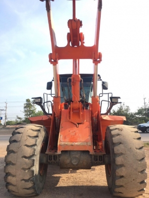 ขายรถตักล้อยาง HITACHI ZW310 ปี 2011 สภาพสวยพร้อมใช้ มีVDOการทำงานครับ ขายรถตักล้อยาง HITACHI ZW310 ปี 2011 สภาพสวยพร้อมใช้ มีVDOการทำงานครับ