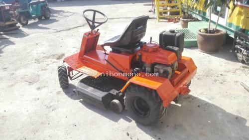 ขาย!! รถตัดหญ้าแบบนั่งขับ DEUTSCHER รุ่น TH910 รหัสสินค้า 80904554 ติดต่อ 081-8283376  www.nihonmono.com