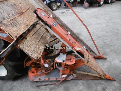 ราคาพิเศษ12,000บาท!!! รถเกี่ยวข้าวเดินตาม  ZEN-NOH รุ่น ZE305 รหัสสินค้า 80803387 ติดต่อ 081-8283376  www.nihonmono.com