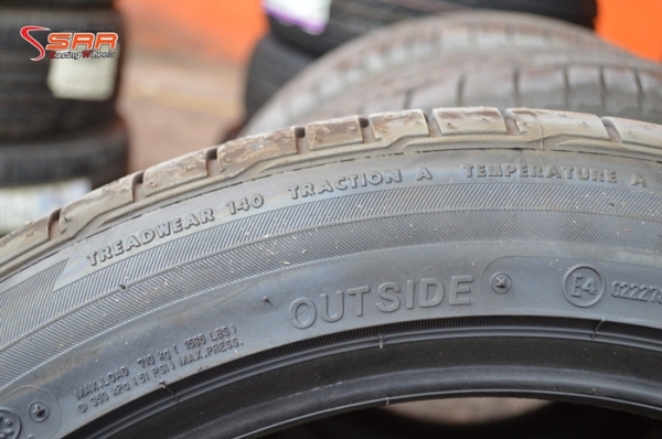 BRIDESTONE POTENZA RE050A RFT 245/45R18 เส้นละ 6,000 บาท