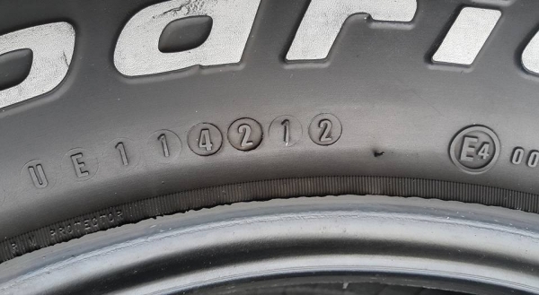 ยาง BF goodrich 265/70 R17 แยกขายเป็นอะไหล่ ยาง BF goodrich 265/70 R17 แยกขายเป็นอะไหล่