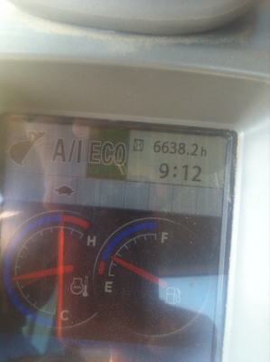 ขายด่วน แม็คโคร HITASHI ZX-200  รถสภาพสวยพร้อมใช้งาน รถทำงาน6xxxกว่าชั่วโมง รถเดิมๆทั้งคัน เครื่องปั้มแน่น เเอร์เย็น พร้อมลงงาน เอกสารใบแจ้งจำหน่าย