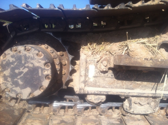 ขายด่วน แม็คโคร HITASHI ZX-200  รถสภาพสวยพร้อมใช้งาน รถทำงาน6xxxกว่าชั่วโมง รถเดิมๆทั้งคัน เครื่องปั้มแน่น เเอร์เย็น พร้อมลงงาน เอกสารใบแจ้งจำหน่าย