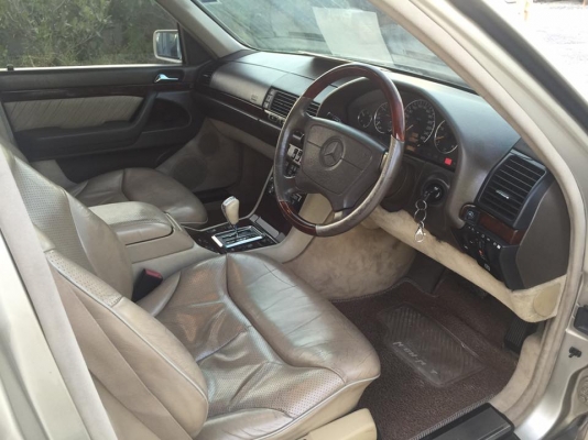 ขาย benz 280 AMG สภาพนางฟ้า สวยใสไร้ที่ติ