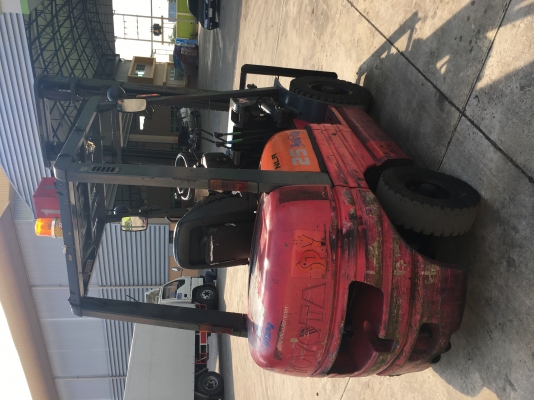 ขายรถยก toyota