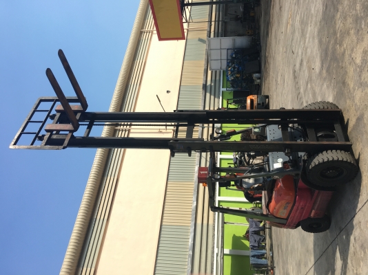 ขายรถยก toyota