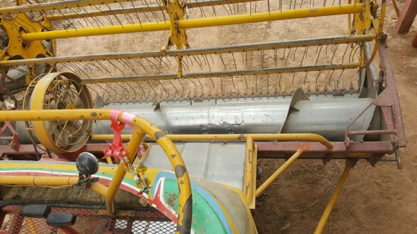 ขายรถเกี่ยวข้าวไอ้หนุ่มไวไฟ 53 เครื่องjo8cเทอร์โบว์ ช่วงล่าง12โรงงาน เช็คเฟืองลูกปืนก้อนเรียบร้อย ปั๊ม23อีตั้น คอแสตนเลส