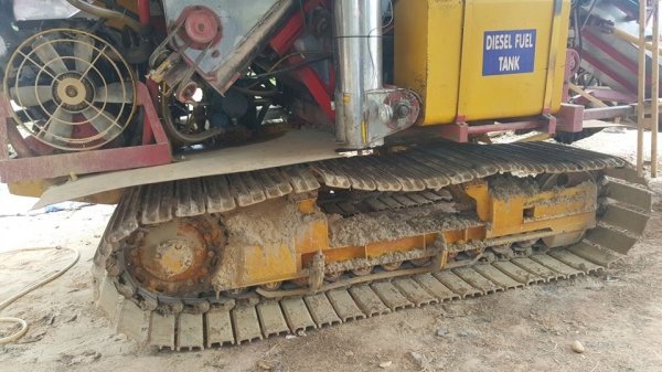 ขายรถเกี่ยวข้าวไอ้หนุ่มไวไฟ 53 เครื่องjo8cเทอร์โบว์ ช่วงล่าง12โรงงาน เช็คเฟืองลูกปืนก้อนเรียบร้อย ปั๊ม23อีตั้น คอแสตนเลส