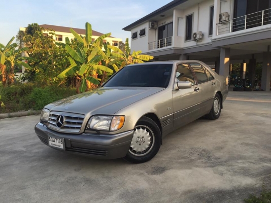 ขาย benz 280 AMG สภาพนางฟ้า สวยใสไร้ที่ติ