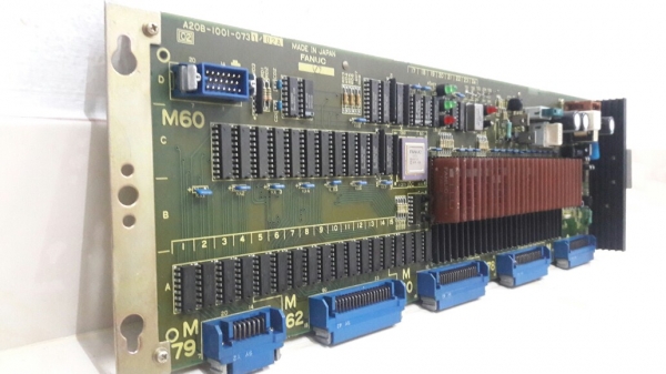 ขาย BORED FANUC I/O A20B-1001-0731/02A ขาย BORED FANUC I/O A20B-1001-0731/02A