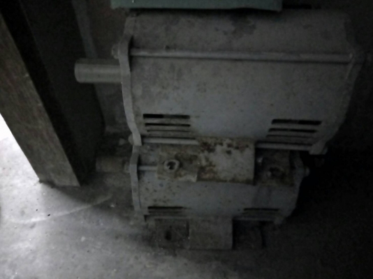 มอเตอร์ 3 แรง mitsubishi 3 phase