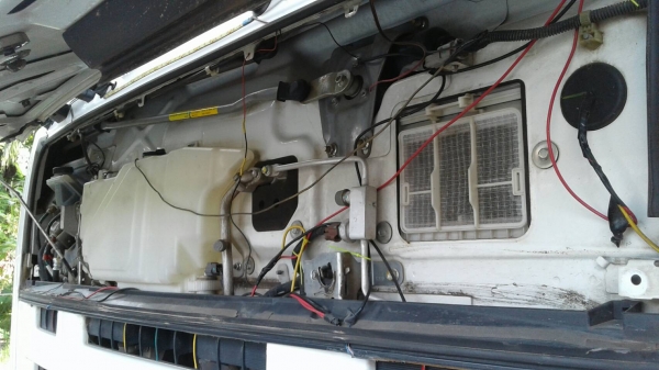 รถมือเดียวออกห้าง สวยจัดสภาพยาง80\%