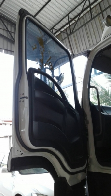 รถมือเดียวออกห้าง สวยจัดสภาพยาง80\%