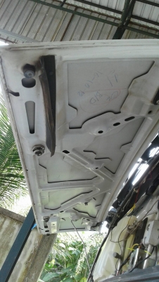 รถมือเดียวออกห้าง สวยจัดสภาพยาง80\%