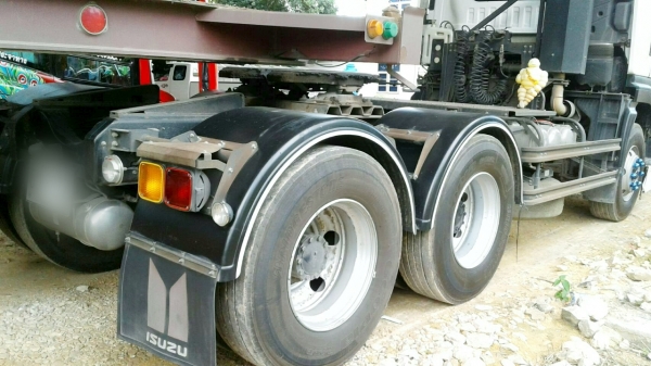 รถมือเดียวออกห้าง สวยจัดสภาพยาง80\%