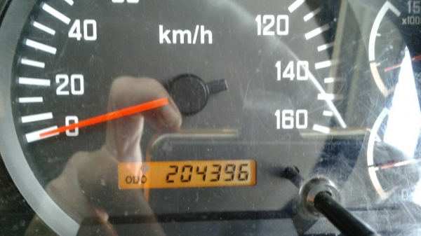 รถมือเดียวออกห้าง สวยจัดสภาพยาง80\%