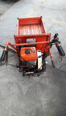 ขาย รถตีนตะขาบใช้งานสะดวกสบายเก่าญี่ปุ่นแข็งแรงทนทาน ราคา 12,500