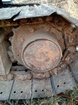 ขายรถขุดแบ็คโค KOMATSU 50UU ช่วงล่างดี บูมสวย สไลด์ได้ เครื่องดี สภาพพร้อมทำงาน