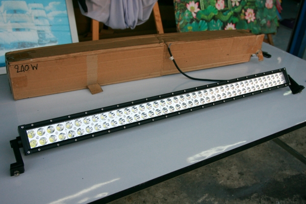 ไฟ LED ยาว 41 นิ้ว -ของใหม่ครับ ไฟ LED ยาว 41 นิ้ว -ของใหม่ครับ