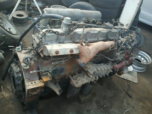 ขายเครื่อง HINO EM-100 220 แรง ขายเครื่อง HINO EM-100 220 แรง