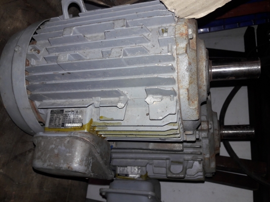 ขาย !! มอเตอร์3แรง3สาย.รอบ1460ยี่ห้อฮิตาชิ.สภาพพร้อมใช้งาน