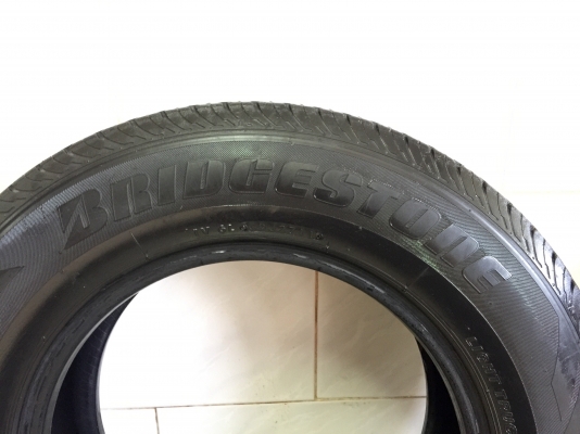 ขายยาง BRIDGESTONE DURAVIS R611 205/70R15 ปี11 ขายยาง BRIDGESTONE DURAVIS R611 205/70R15 ปี11