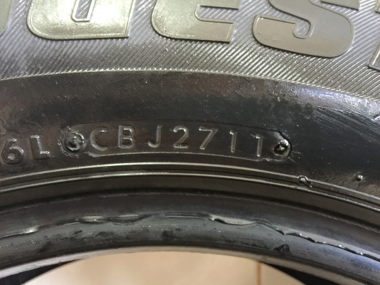ขายยาง BRIDGESTONE DURAVIS R611 205/70R15 ปี11 ขายยาง BRIDGESTONE DURAVIS R611 205/70R15 ปี11
