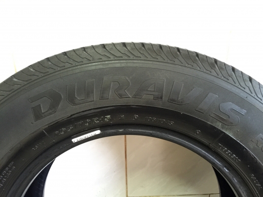ขายยาง BRIDGESTONE DURAVIS R611 205/70R15 ปี11 ขายยาง BRIDGESTONE DURAVIS R611 205/70R15 ปี11