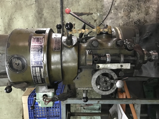 ขายเครื่องมิลลิ่งm2ไฟบ้าน