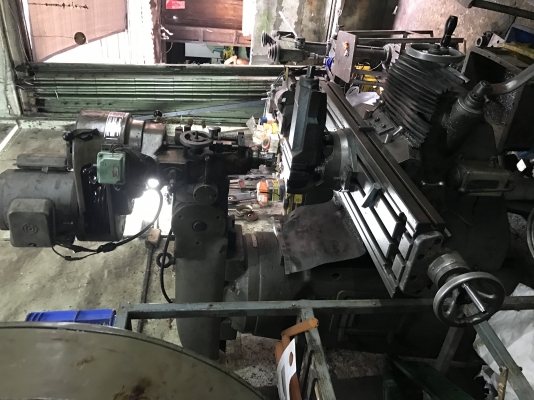 ขายเครื่องมิลลิ่งm2ไฟบ้าน