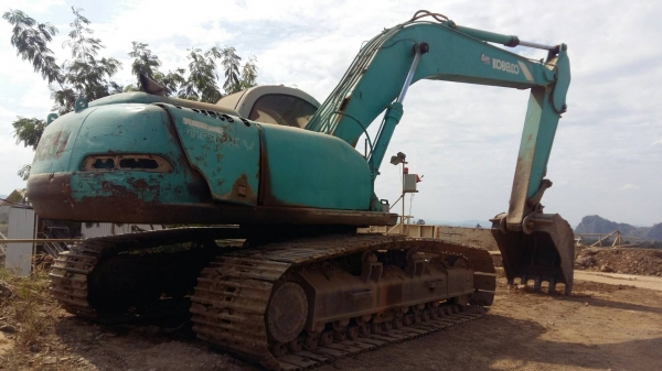 ขายแพ็คคู่ 1,050,000 KOBELCO sk 220-5 super เล่มทะเบียน ไฟฟ้าครบ เครื่องดี ปั้มแรง เอวแน่น ช่วงล่างเต็ม รถพร้อมใช้ (รถอยู่ อุดร) 090-772-3710 090-772-3708 ขายแพ็คคู่ 1,050,000 KOBELCO sk 220-5 super เล่มทะเบียน ไฟฟ้าครบ เครื่องดี ปั้มแรง เอวแน่น ช่วงล่างเต็ม รถพร้อมใช้ (รถอยู่ อุดร) 090-772-3710 090-772-3708