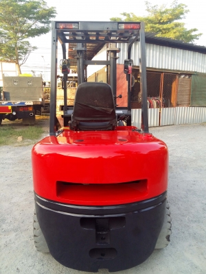 ขายรถโฟคลิฟท์ Tailift 3.5 ตัน ดีเซล ยกสูง 4 เมตร ติดต่อ 086-324-1992 086-775-7900