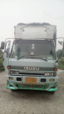 ขาย 10 ล้อ isuzu 175 ขาย 10 ล้อ isuzu 175