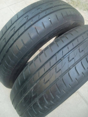 175/65R15 BRIDGESTONE ECOPIA EP200 ปี14 มี 2 เส้น tel. 081-427-3941 175/65R15 BRIDGESTONE ECOPIA EP200 ปี14 มี 2 เส้น tel. 081-427-3941
