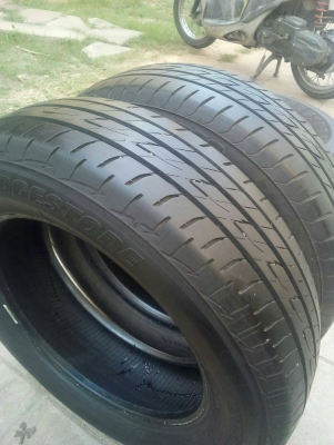 175/65R15 BRIDGESTONE ECOPIA EP200 ปี14 มี 2 เส้น tel. 081-427-3941 175/65R15 BRIDGESTONE ECOPIA EP200 ปี14 มี 2 เส้น tel. 081-427-3941