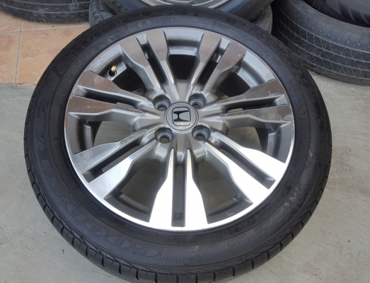 ขายล้อHONDA City SV 16 ยางปี14 4 ล้อ