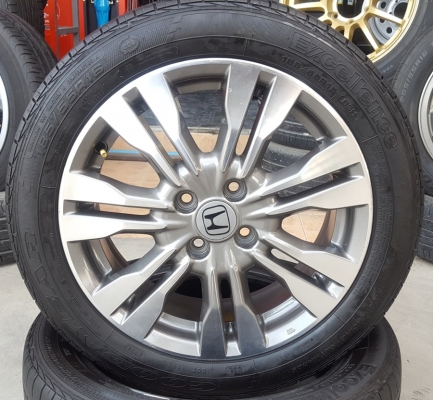 ขายล้อHONDA City SV 16 ยางปี14 4 ล้อ