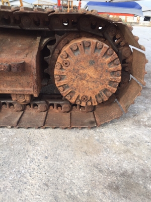 มาแล้ว รถขุดCATTERPILLAR 320D รถปี 2006 มือ2นำเข้าจากญี่ปุ่น