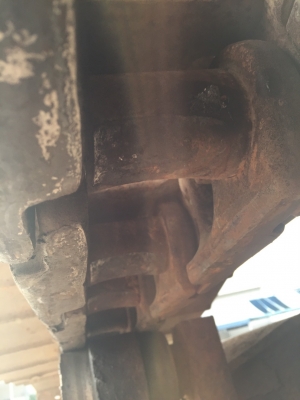 มาแล้ว รถขุดCATTERPILLAR 320D รถปี 2006 มือ2นำเข้าจากญี่ปุ่น