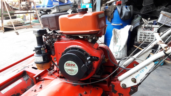 รถตัดหญ้า MH751-1 นำเข้าจากญี่ปุ่น